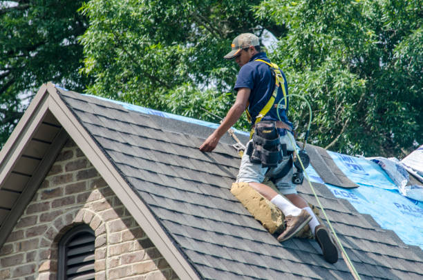 Tile Roofing Contractor in Raymore, MO